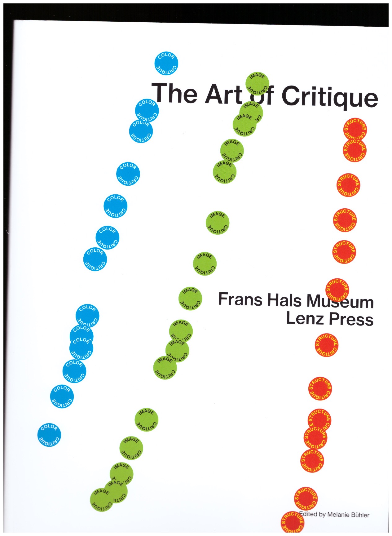 BÜHLER, Melanie - The Art of Critique